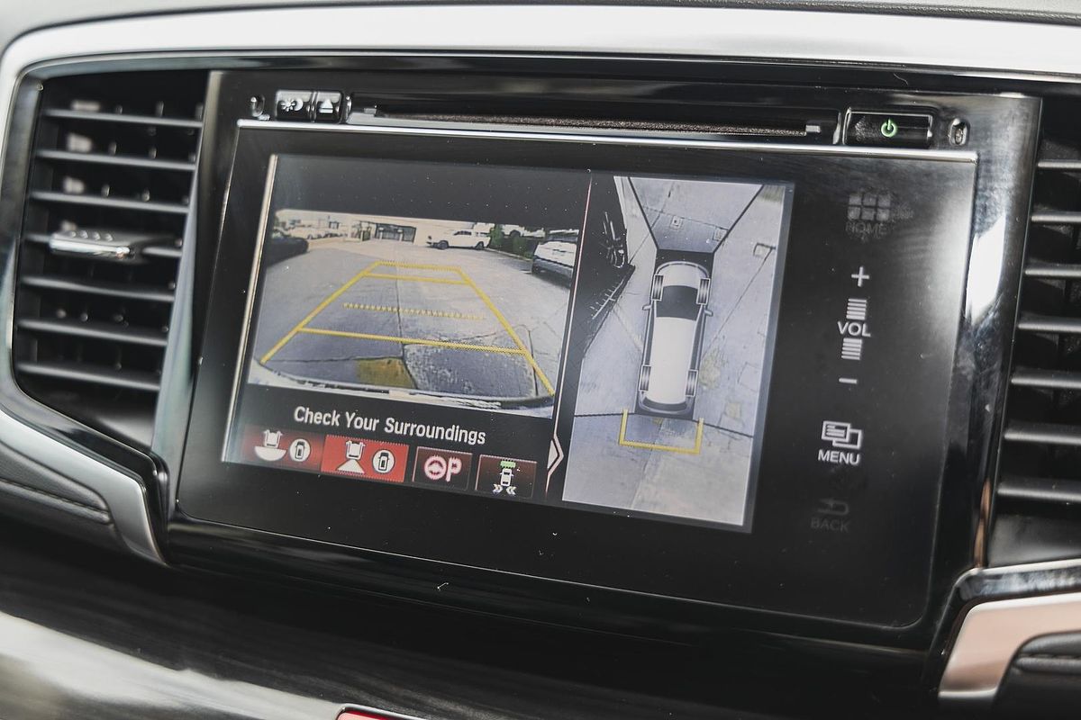 2019 Honda Odyssey VTi-L 5th Gen