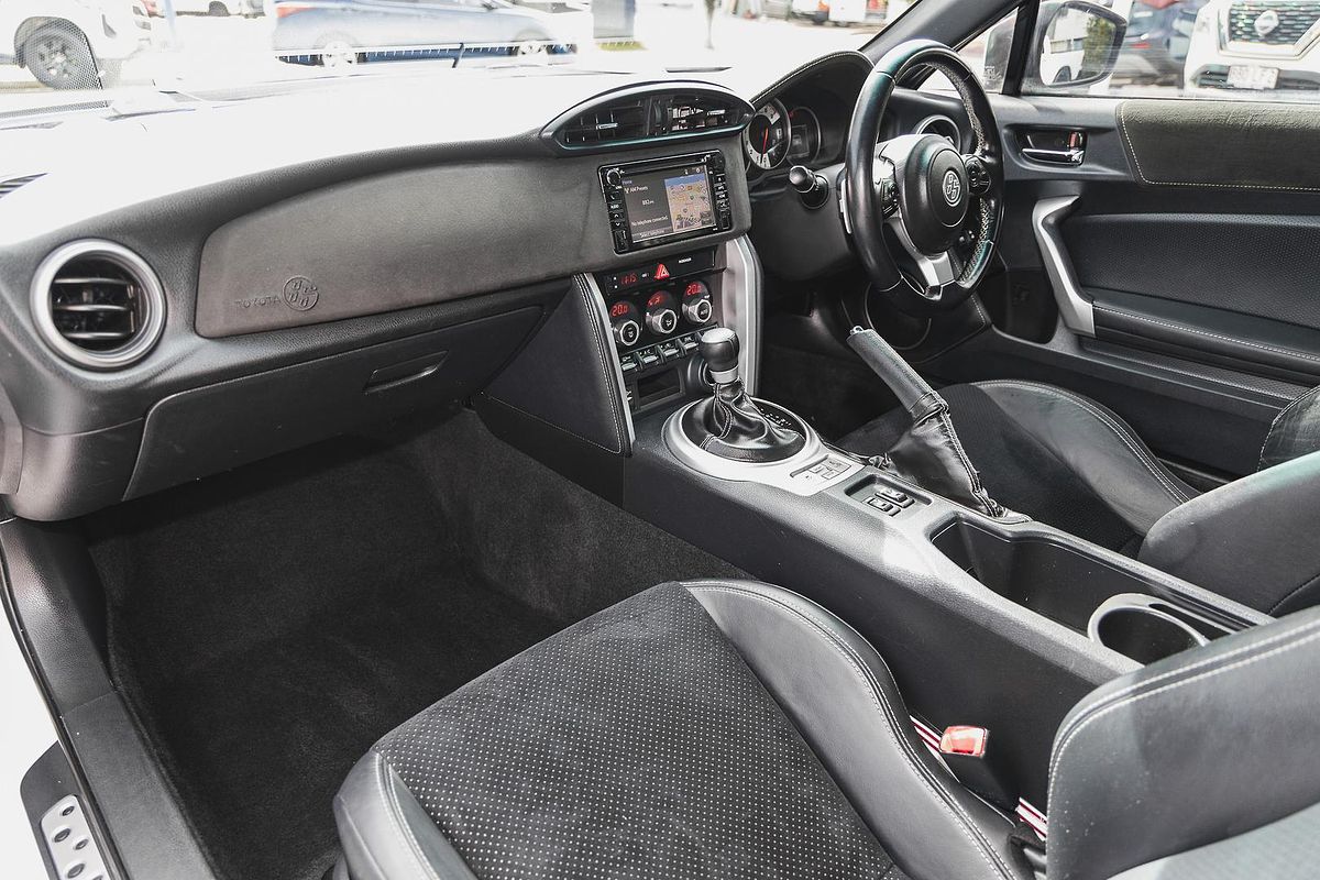 2018 Toyota 86 GTS ZN6