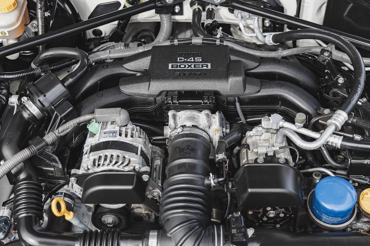 2018 Toyota 86 GTS ZN6