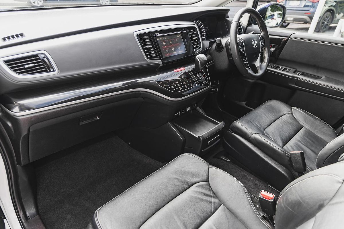2019 Honda Odyssey VTi-L 5th Gen