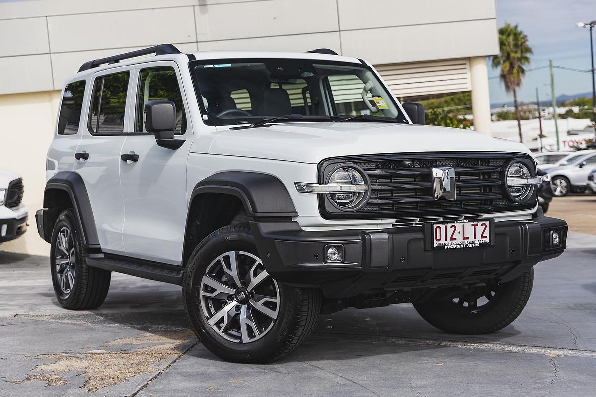 2023 GWM Tank 300 Ultra Hybrid P01