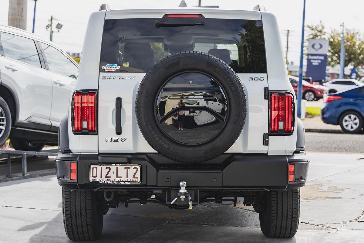2023 GWM Tank 300 Ultra Hybrid P01