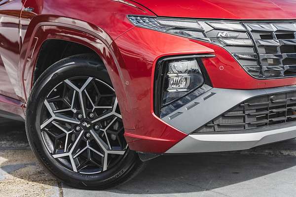 2024 Hyundai Tucson Highlander N Line NX4.V2