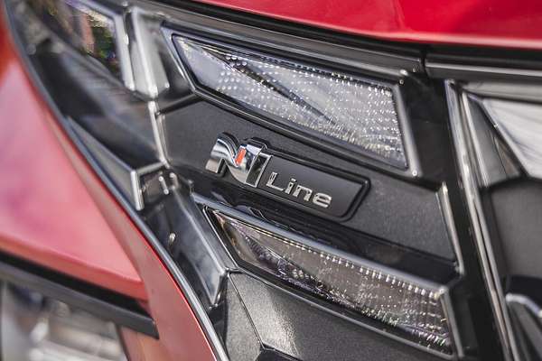 2024 Hyundai Tucson Highlander N Line NX4.V2