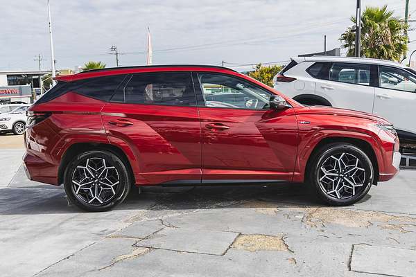 2024 Hyundai Tucson Highlander N Line NX4.V2