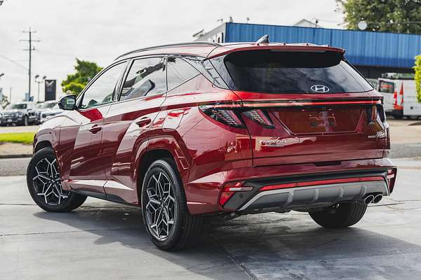 2024 Hyundai Tucson Highlander N Line NX4.V2