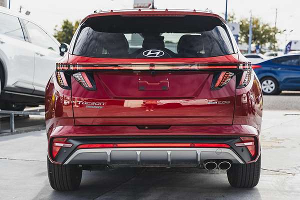 2024 Hyundai Tucson Highlander N Line NX4.V2