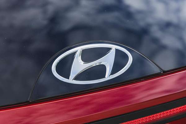 2024 Hyundai Tucson Highlander N Line NX4.V2
