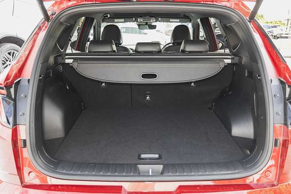 2024 Hyundai Tucson Highlander N Line NX4.V2