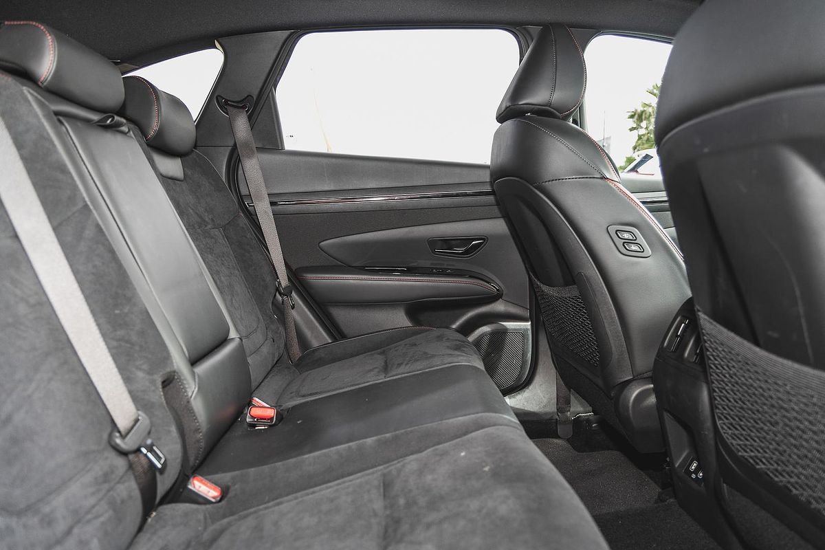 2024 Hyundai Tucson Highlander N Line NX4.V2
