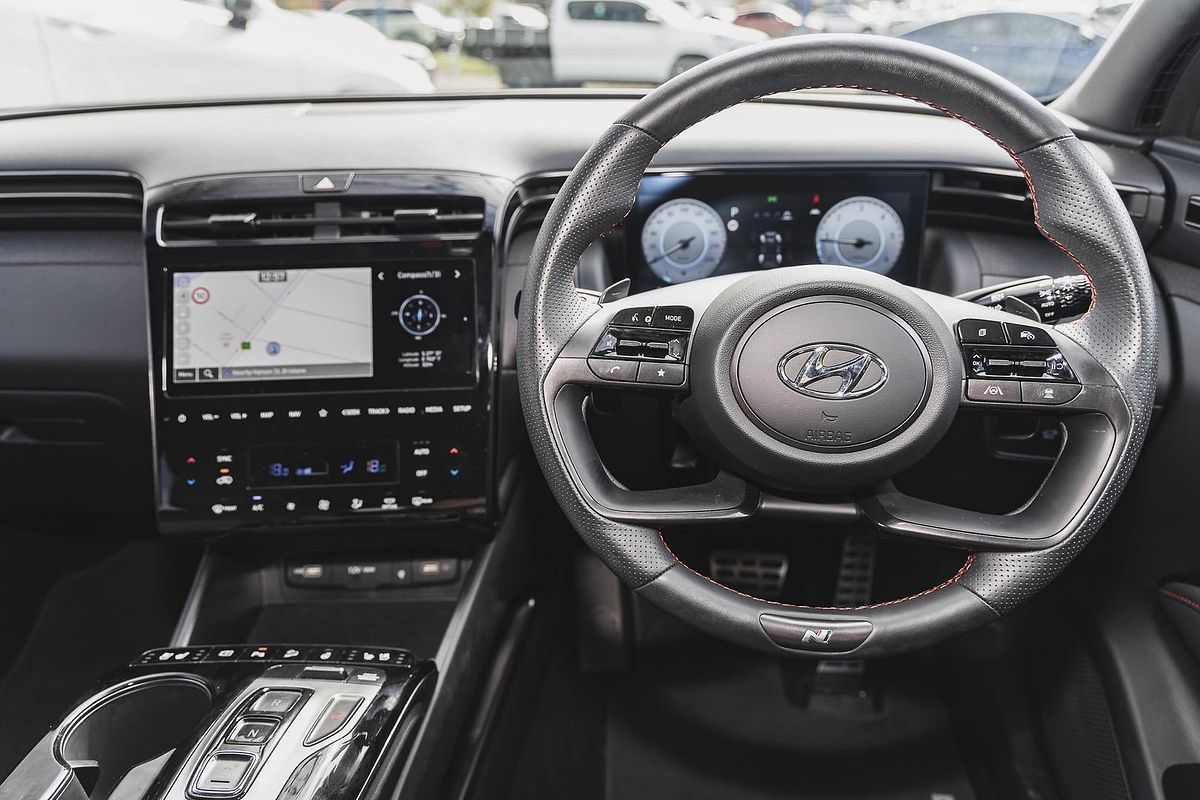 2024 Hyundai Tucson Highlander N Line NX4.V2