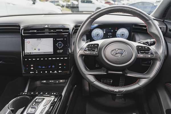 2024 Hyundai Tucson Highlander N Line NX4.V2