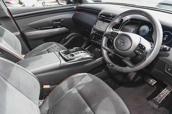 2024 Hyundai Tucson Highlander N Line NX4.V2