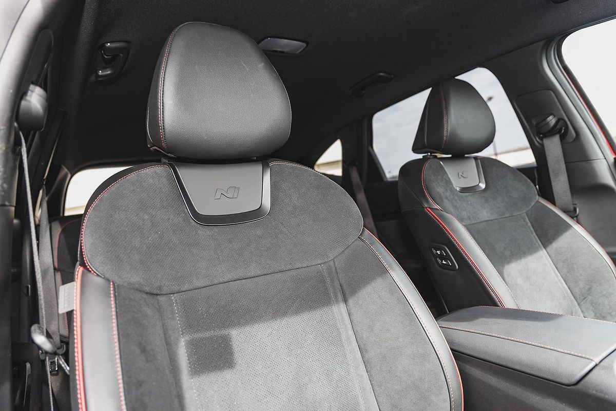 2024 Hyundai Tucson Highlander N Line NX4.V2