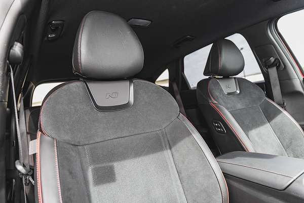 2024 Hyundai Tucson Highlander N Line NX4.V2