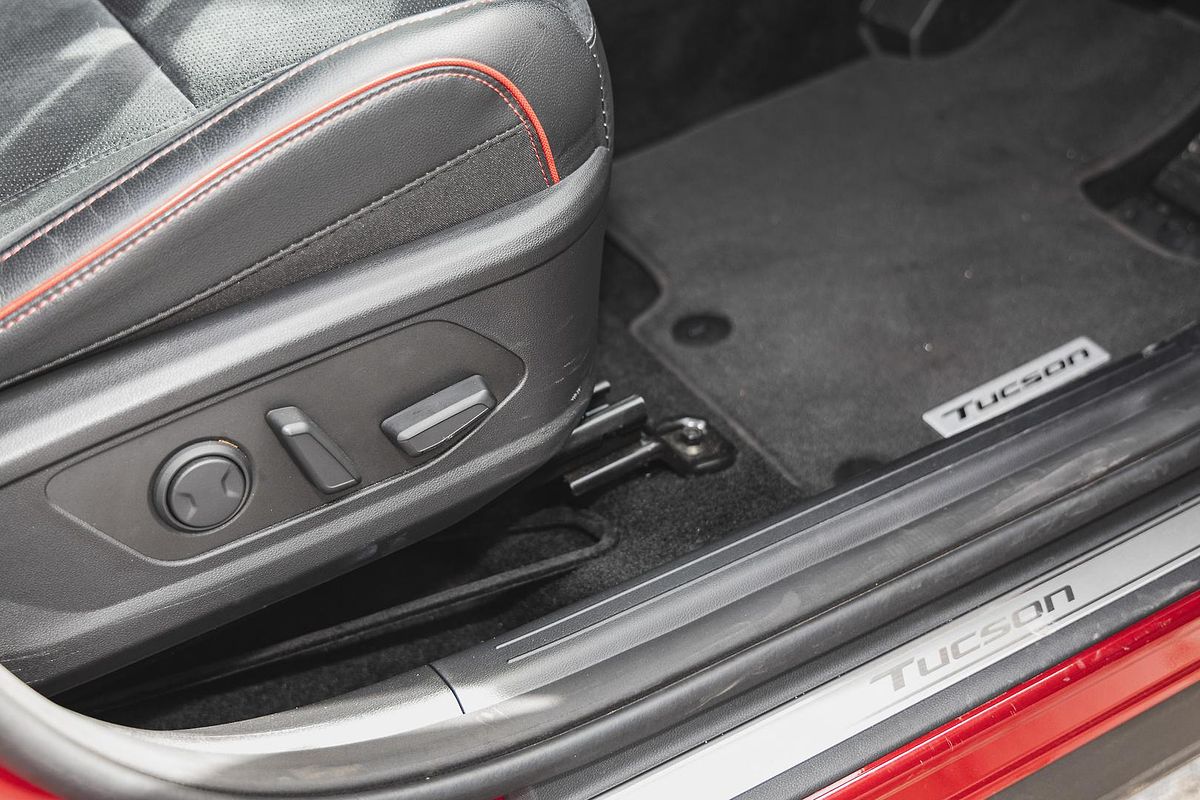 2024 Hyundai Tucson Highlander N Line NX4.V2