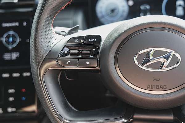 2024 Hyundai Tucson Highlander N Line NX4.V2
