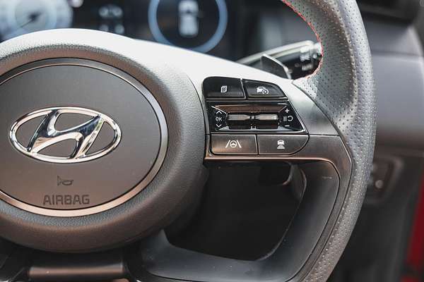 2024 Hyundai Tucson Highlander N Line NX4.V2