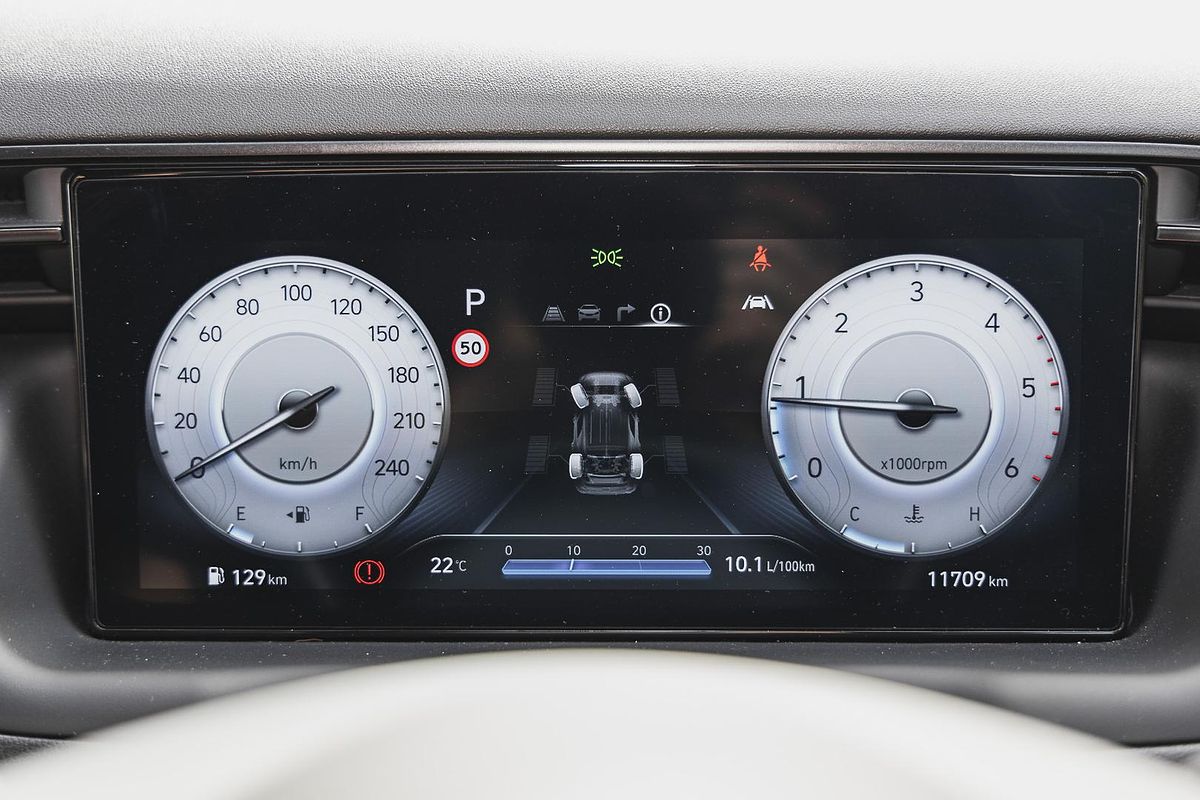 2024 Hyundai Tucson Highlander N Line NX4.V2