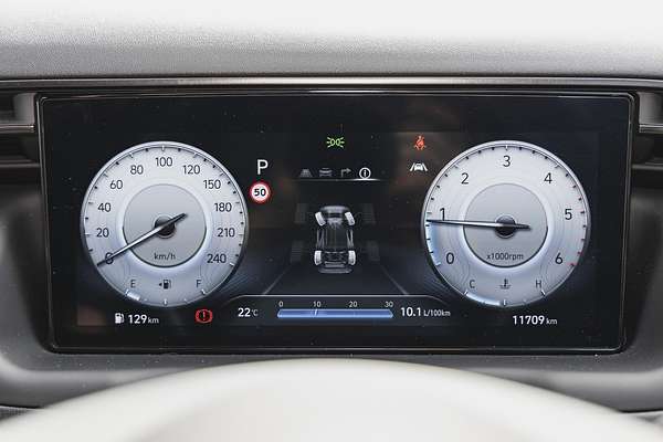 2024 Hyundai Tucson Highlander N Line NX4.V2
