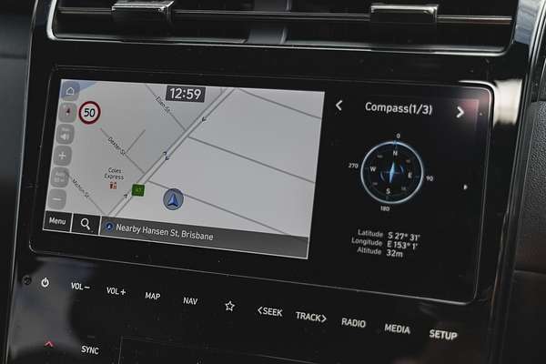 2024 Hyundai Tucson Highlander N Line NX4.V2