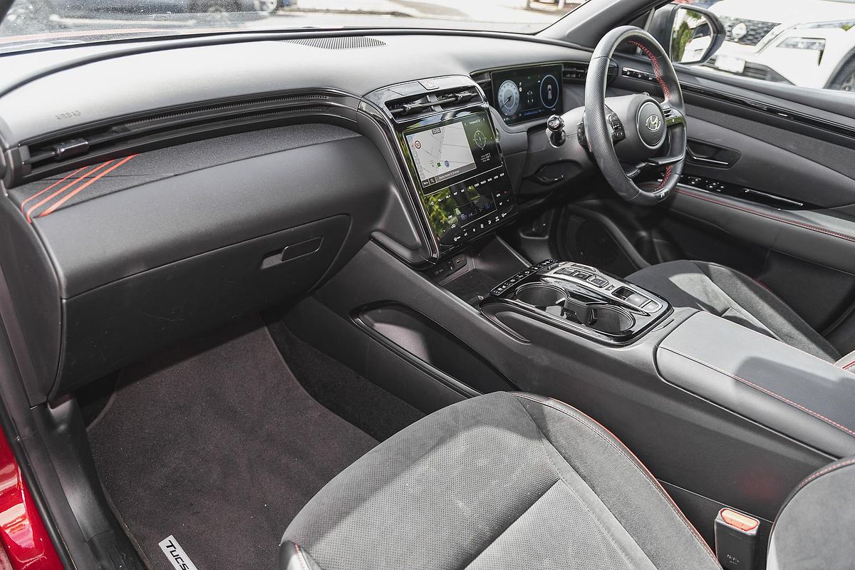 2024 Hyundai Tucson Highlander N Line NX4.V2