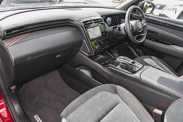 2024 Hyundai Tucson Highlander N Line NX4.V2