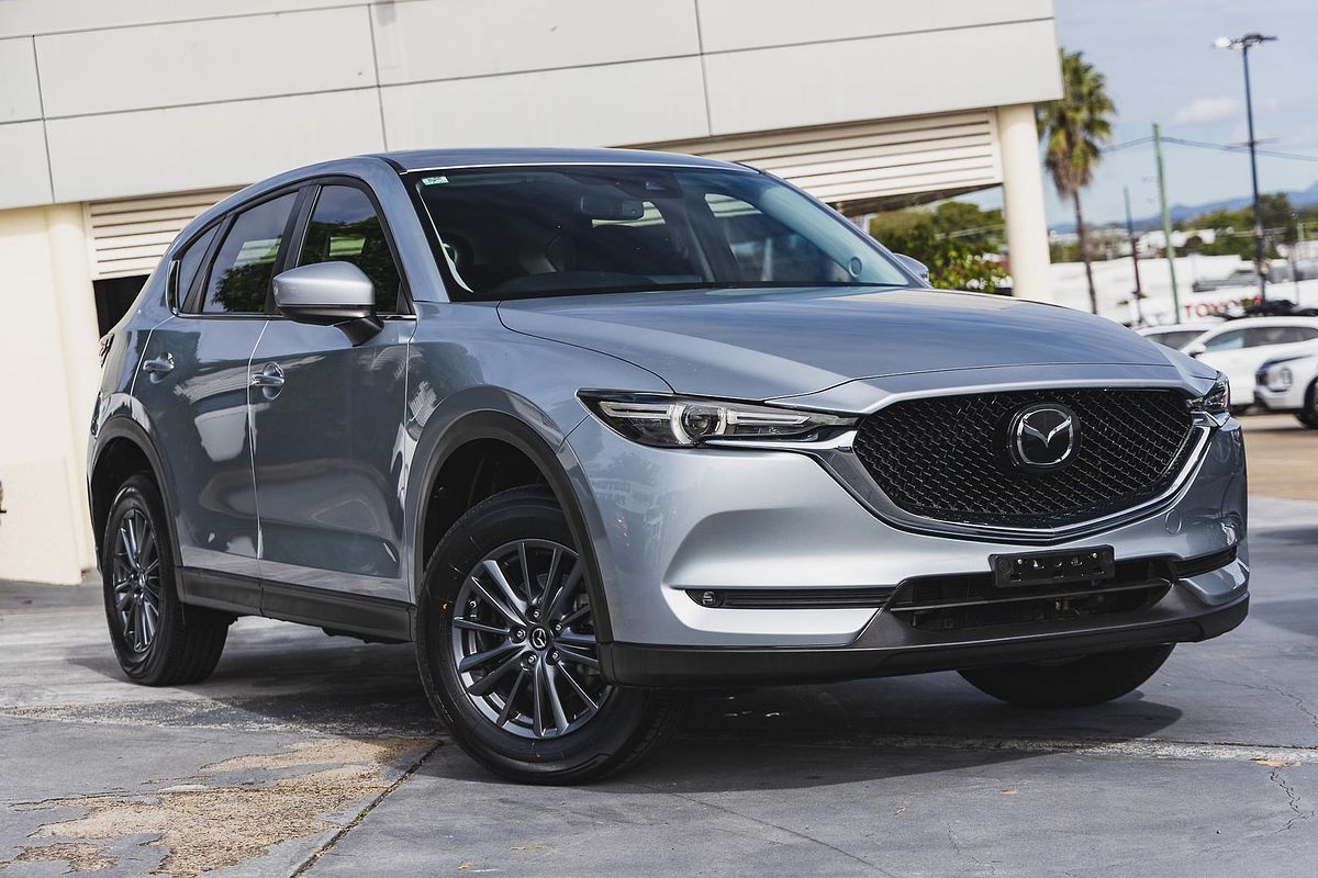 2019 Mazda CX-5 Maxx Sport KF Series