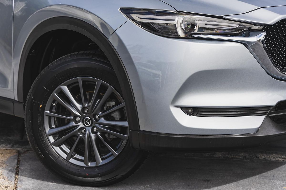 2019 Mazda CX-5 Maxx Sport KF Series