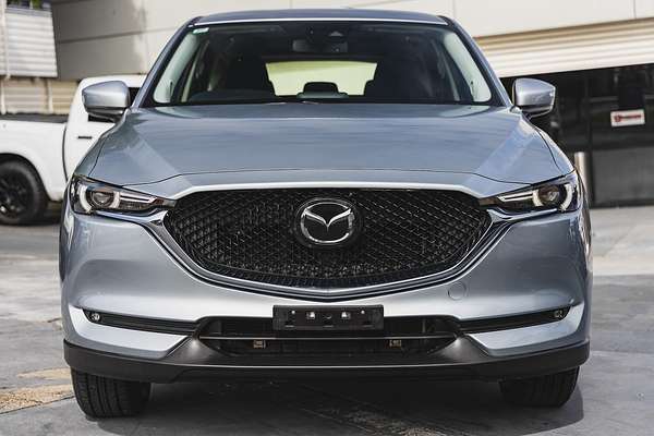 2019 Mazda CX-5 Maxx Sport KF Series