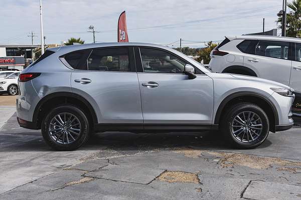 2019 Mazda CX-5 Maxx Sport KF Series