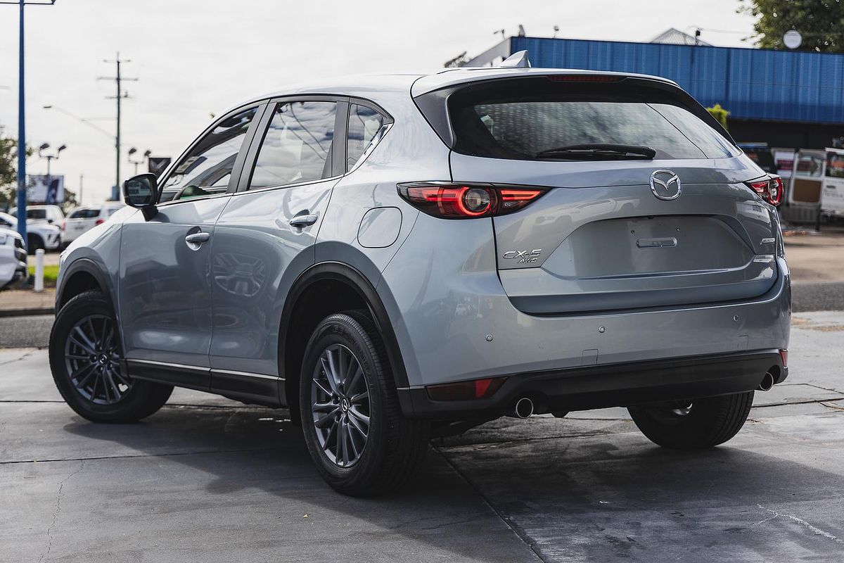 2019 Mazda CX-5 Maxx Sport KF Series