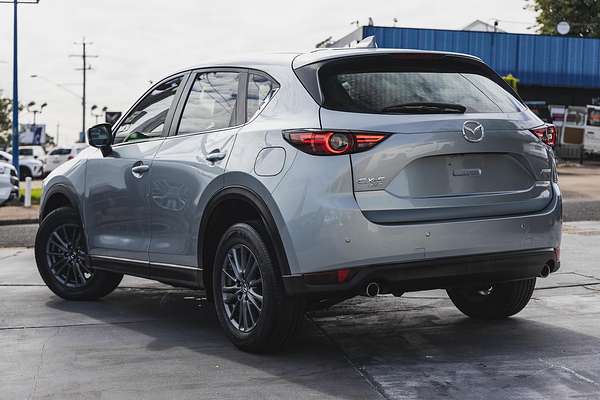 2019 Mazda CX-5 Maxx Sport KF Series