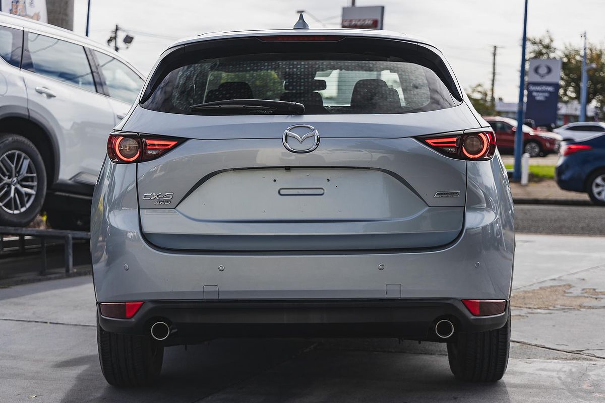 2019 Mazda CX-5 Maxx Sport KF Series