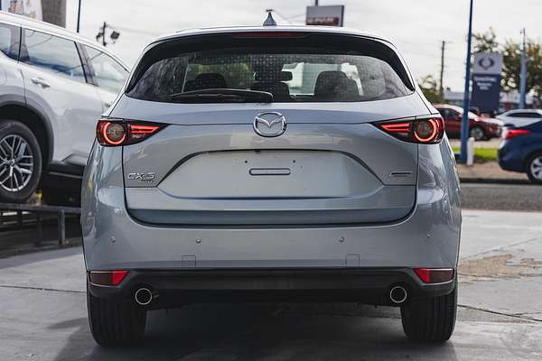 2019 Mazda CX-5 Maxx Sport KF Series