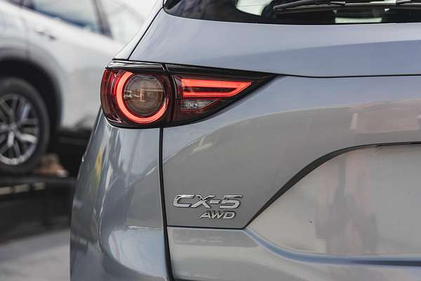 2019 Mazda CX-5 Maxx Sport KF Series