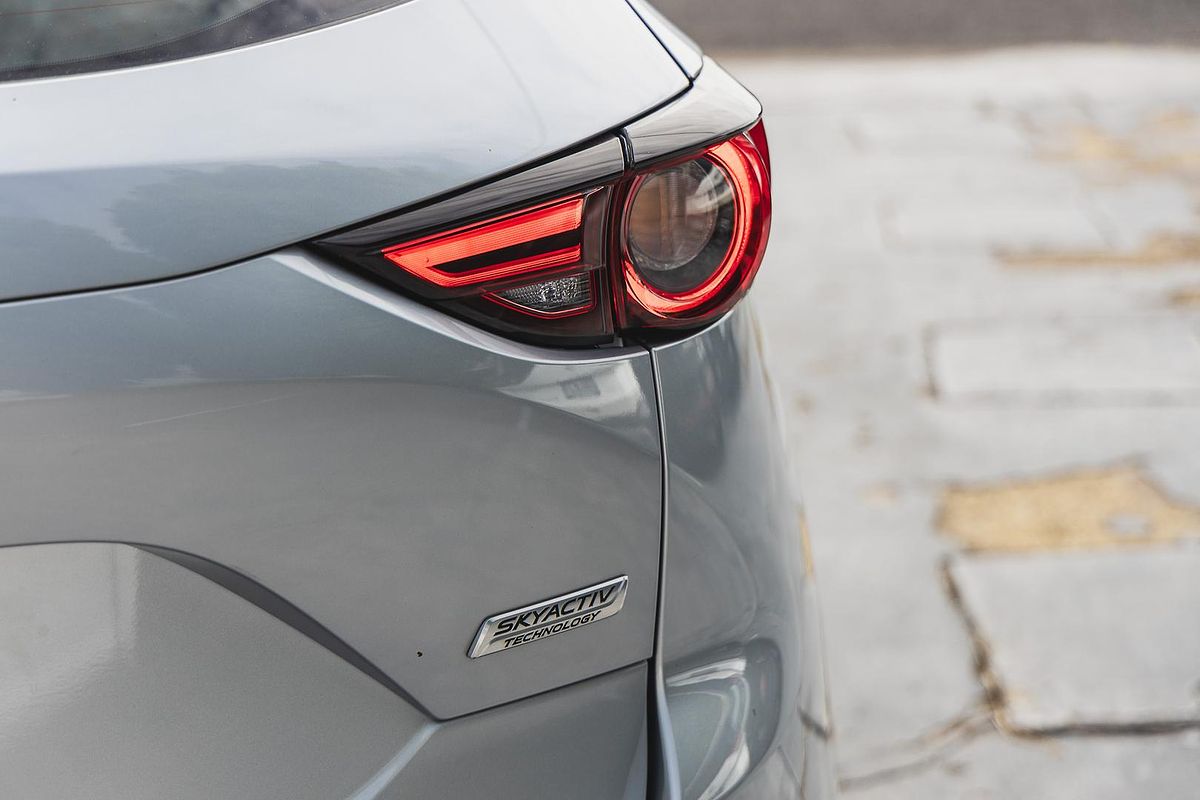 2019 Mazda CX-5 Maxx Sport KF Series