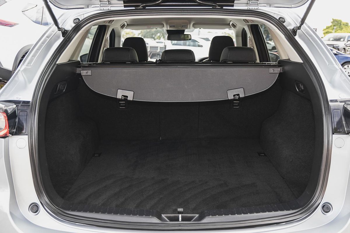 2019 Mazda CX-5 Maxx Sport KF Series
