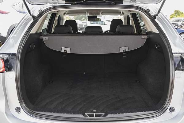 2019 Mazda CX-5 Maxx Sport KF Series
