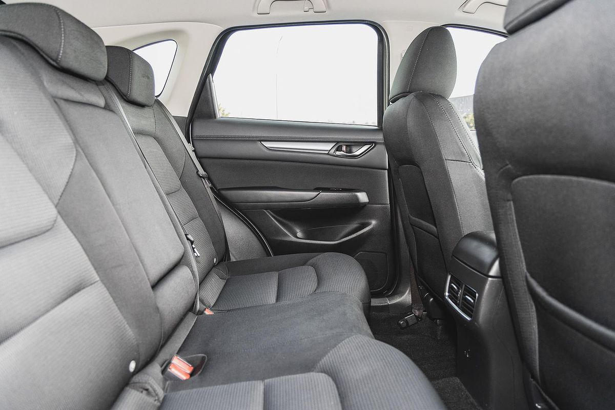 2019 Mazda CX-5 Maxx Sport KF Series