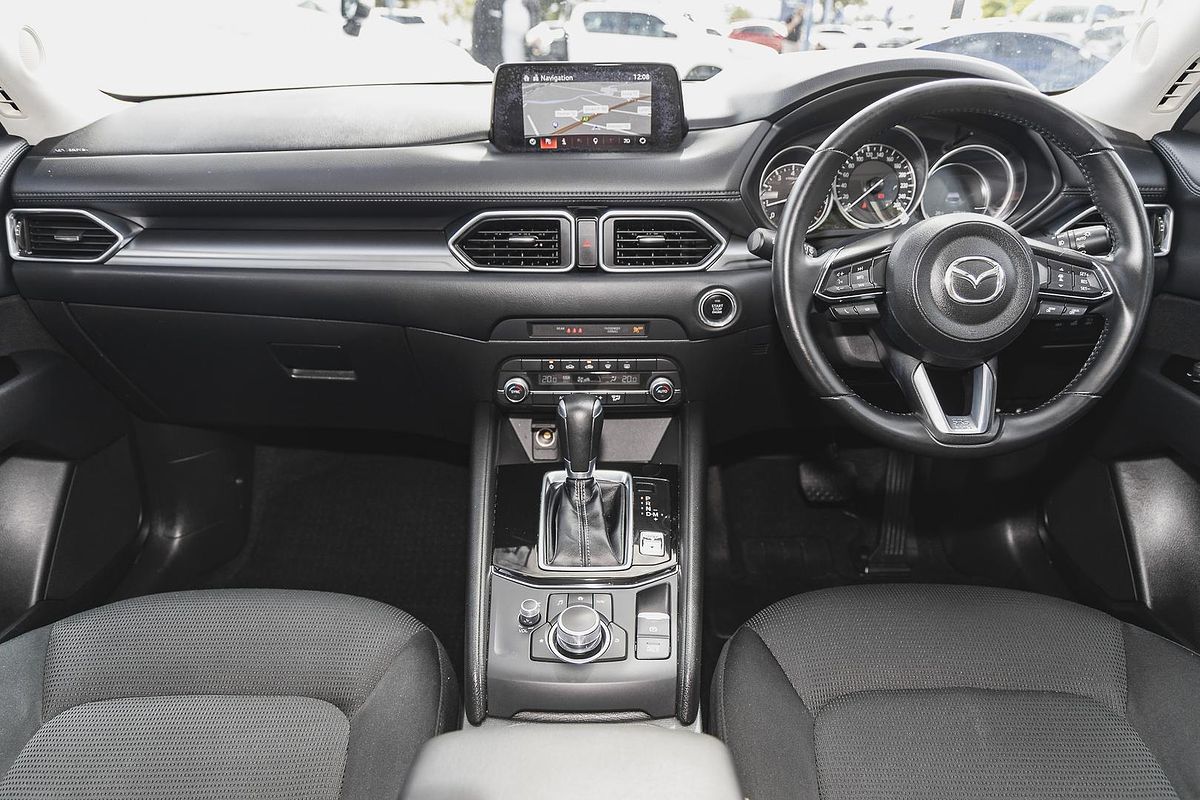 2019 Mazda CX-5 Maxx Sport KF Series