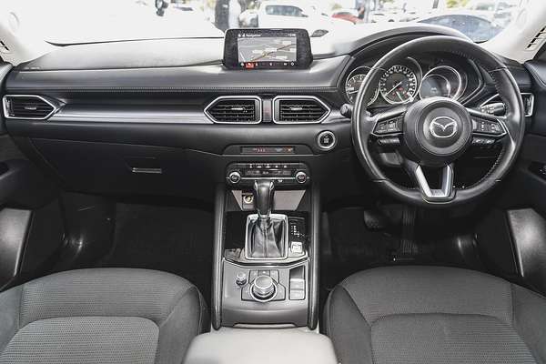 2019 Mazda CX-5 Maxx Sport KF Series