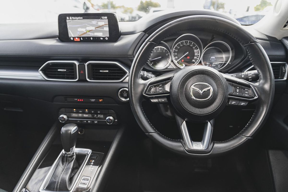 2019 Mazda CX-5 Maxx Sport KF Series