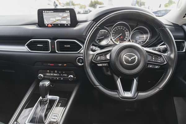 2019 Mazda CX-5 Maxx Sport KF Series