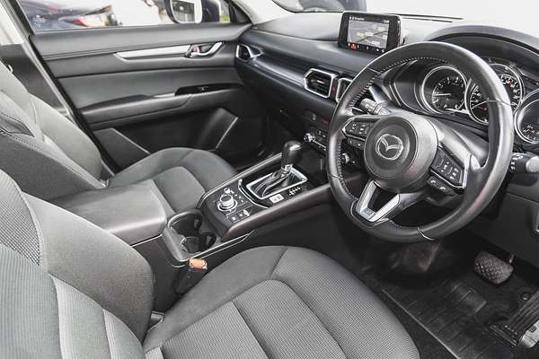 2019 Mazda CX-5 Maxx Sport KF Series