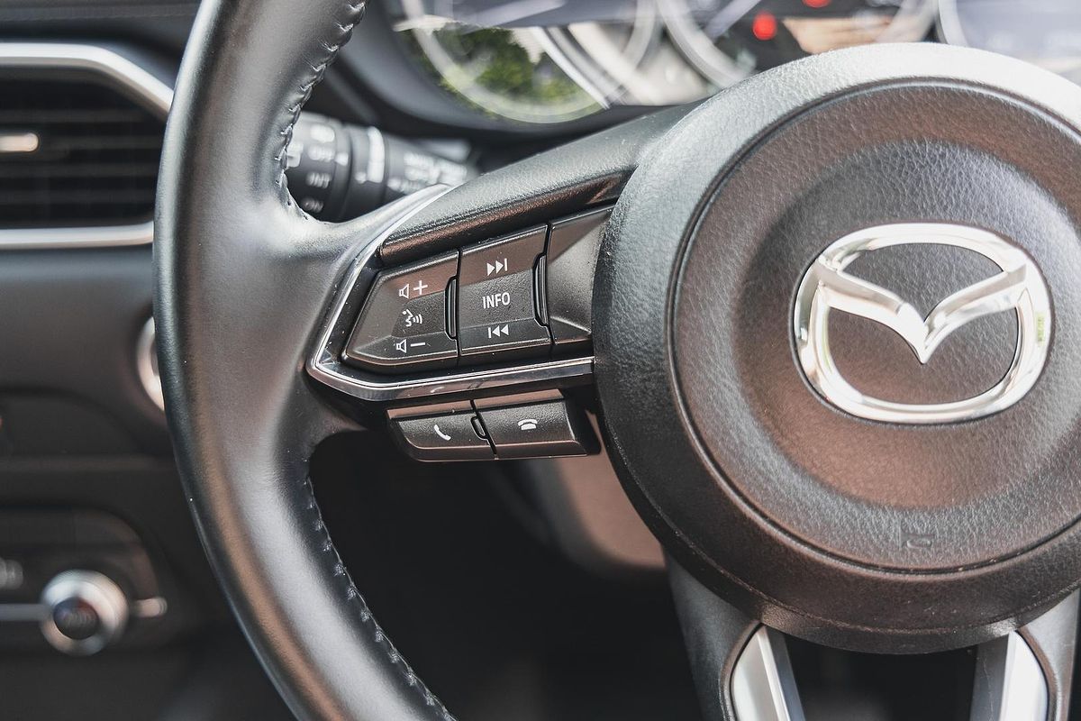 2019 Mazda CX-5 Maxx Sport KF Series