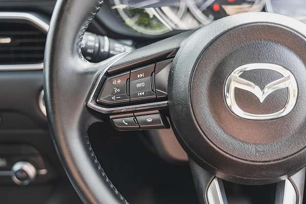 2019 Mazda CX-5 Maxx Sport KF Series