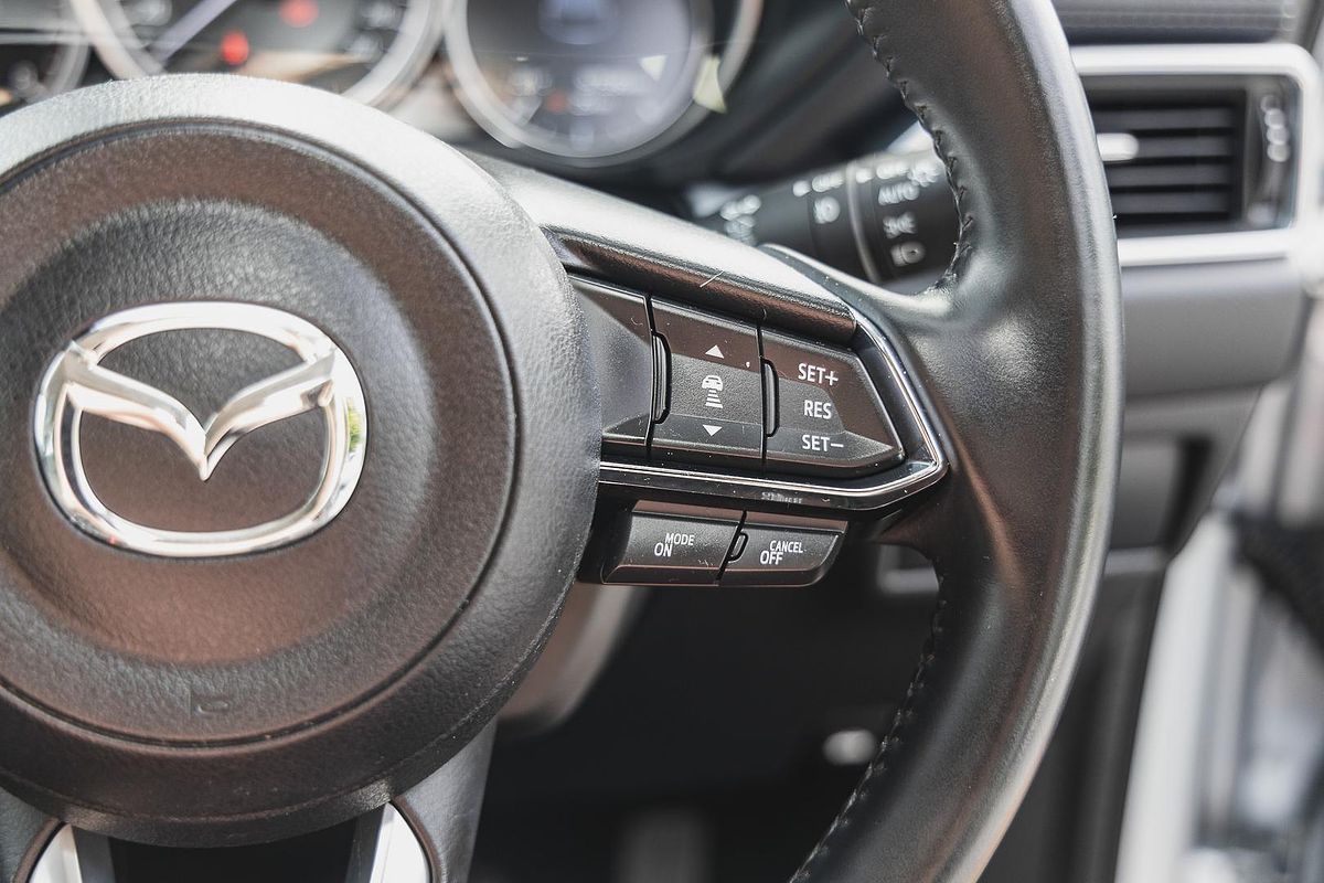 2019 Mazda CX-5 Maxx Sport KF Series