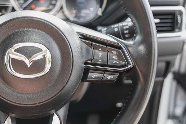 2019 Mazda CX-5 Maxx Sport KF Series