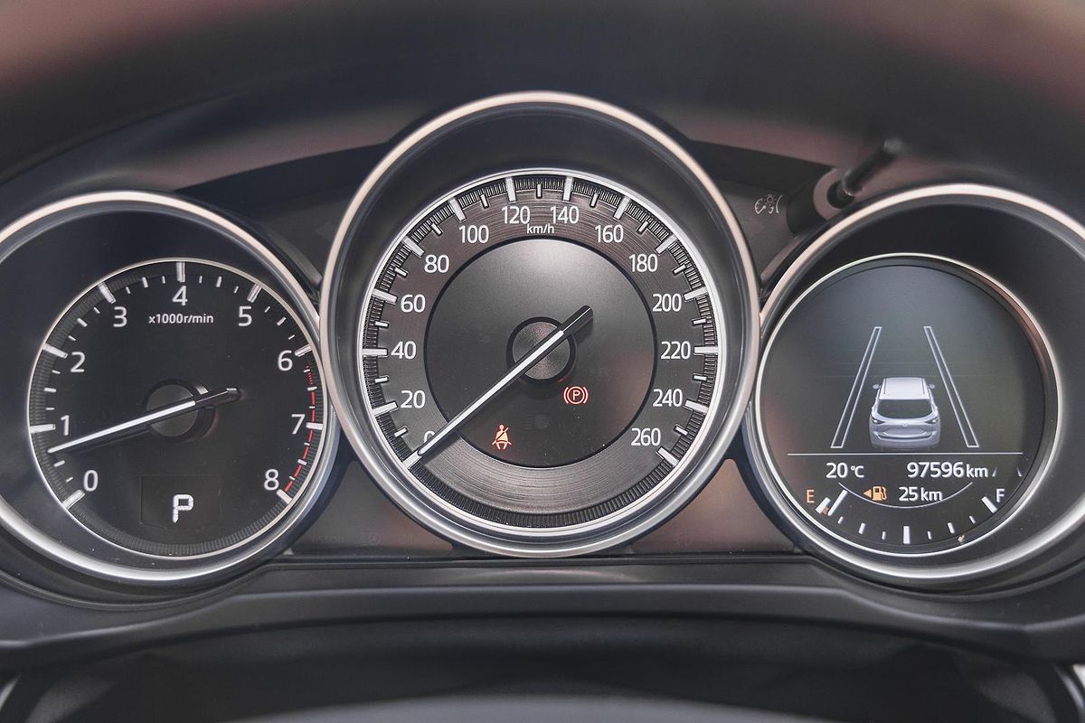 2019 Mazda CX-5 Maxx Sport KF Series